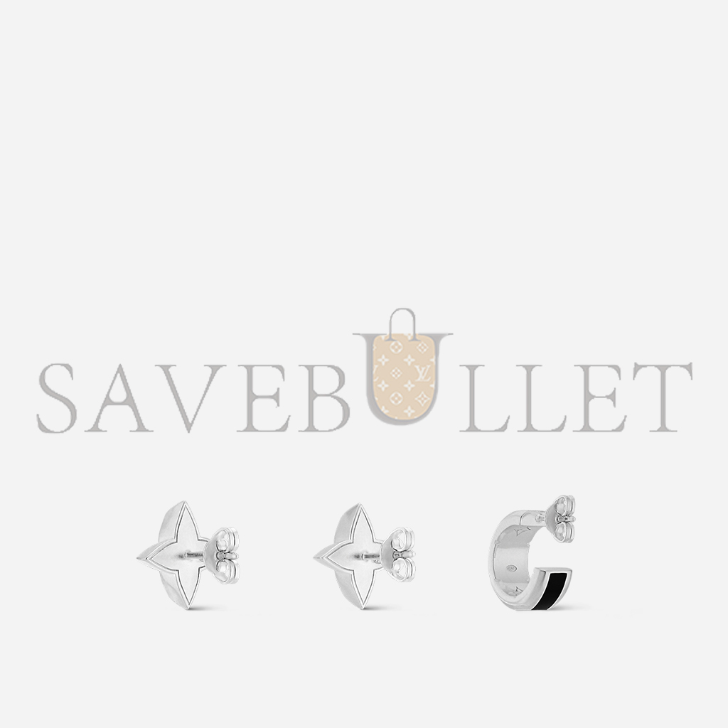 l**is V*t*n lv spike earrings m01718